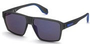 Seleccione el menú "COMPRAR" si desea comprar unas gafas de Adidas o seleccione la herramienta "ZOOM" si desea ampliar la foto OR0039-20X.