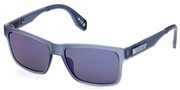 Seleccione el menú "COMPRAR" si desea comprar unas gafas de Adidas o seleccione la herramienta "ZOOM" si desea ampliar la foto OR0067-91X.