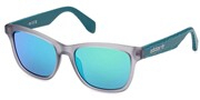 Seleccione el menú "COMPRAR" si desea comprar unas gafas de Adidas o seleccione la herramienta "ZOOM" si desea ampliar la foto OR0069-20Q.
