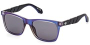 Seleccione el menú "COMPRAR" si desea comprar unas gafas de Adidas o seleccione la herramienta "ZOOM" si desea ampliar la foto OR0101-83A.