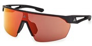 Seleccione el menú "COMPRAR" si desea comprar unas gafas de Adidas o seleccione la herramienta "ZOOM" si desea ampliar la foto SP0103-002.
