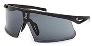 Seleccione el menú "COMPRAR" si desea comprar unas gafas de Adidas o seleccione la herramienta "ZOOM" si desea ampliar la foto SP0106-02A.