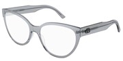 Seleccione el menú "COMPRAR" si desea comprar unas gafas de Balenciaga o seleccione la herramienta "ZOOM" si desea ampliar la foto BB0064O-005.
