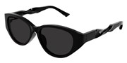 Seleccione el menú "COMPRAR" si desea comprar unas gafas de Balenciaga o seleccione la herramienta "ZOOM" si desea ampliar la foto BB0209SA-001.