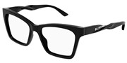 Seleccione el menú "COMPRAR" si desea comprar unas gafas de Balenciaga o seleccione la herramienta "ZOOM" si desea ampliar la foto BB0210O-001.