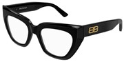 Seleccione el menú "COMPRAR" si desea comprar unas gafas de Balenciaga o seleccione la herramienta "ZOOM" si desea ampliar la foto BB0238O-001.