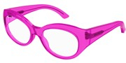 Seleccione el menú "COMPRAR" si desea comprar unas gafas de Balenciaga o seleccione la herramienta "ZOOM" si desea ampliar la foto BB0268O-004.