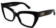 Seleccione el menú "COMPRAR" si desea comprar unas gafas de Balenciaga o seleccione la herramienta "ZOOM" si desea ampliar la foto BB0275O-001.