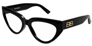 Seleccione el menú "COMPRAR" si desea comprar unas gafas de Balenciaga o seleccione la herramienta "ZOOM" si desea ampliar la foto BB0276O-001.