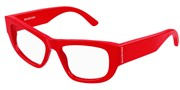 Seleccione el menú "COMPRAR" si desea comprar unas gafas de Balenciaga o seleccione la herramienta "ZOOM" si desea ampliar la foto BB0303O-004.