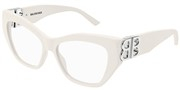 Seleccione el menú "COMPRAR" si desea comprar unas gafas de Balenciaga o seleccione la herramienta "ZOOM" si desea ampliar la foto BB0312O-003.