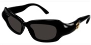 Seleccione el menú "COMPRAR" si desea comprar unas gafas de Balenciaga o seleccione la herramienta "ZOOM" si desea ampliar la foto BB0354S-001.