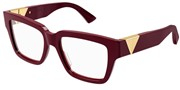 Seleccione el menú "COMPRAR" si desea comprar unas gafas de Bottega Veneta o seleccione la herramienta "ZOOM" si desea ampliar la foto BV1222O-004.