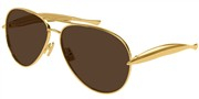 Seleccione el menú "COMPRAR" si desea comprar unas gafas de Bottega Veneta o seleccione la herramienta "ZOOM" si desea ampliar la foto BV1305S-007.