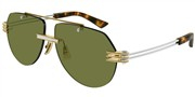 Seleccione el menú "COMPRAR" si desea comprar unas gafas de Bottega Veneta o seleccione la herramienta "ZOOM" si desea ampliar la foto BV1342S-003.
