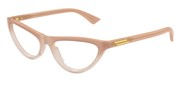 Seleccione el menú "COMPRAR" si desea comprar unas gafas de Bottega Veneta o seleccione la herramienta "ZOOM" si desea ampliar la foto BV1416O-004.