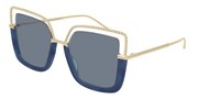 Seleccione el menú "COMPRAR" si desea comprar unas gafas de Boucheron o seleccione la herramienta "ZOOM" si desea ampliar la foto BC0067S-003.