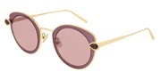 Seleccione el menú "COMPRAR" si desea comprar unas gafas de Boucheron o seleccione la herramienta "ZOOM" si desea ampliar la foto BC0104S-003.