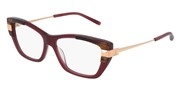 Seleccione el menú "COMPRAR" si desea comprar unas gafas de Boucheron o seleccione la herramienta "ZOOM" si desea ampliar la foto BC0108O-002.