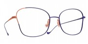 Seleccione el menú "COMPRAR" si desea comprar unas gafas de Caroline Abram o seleccione la herramienta "ZOOM" si desea ampliar la foto Violetta-597.