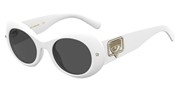 Seleccione el menú "COMPRAR" si desea comprar unas gafas de CHIARA FERRAGNI o seleccione la herramienta "ZOOM" si desea ampliar la foto CF7004S-VK6IR.