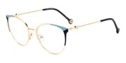 Seleccione el menú "COMPRAR" si desea comprar unas gafas de Carolina Herrera o seleccione la herramienta "ZOOM" si desea ampliar la foto HER0115-LKS.