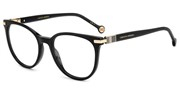 Seleccione el menú "COMPRAR" si desea comprar unas gafas de Carolina Herrera o seleccione la herramienta "ZOOM" si desea ampliar la foto HER0156-807.
