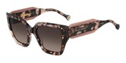 Seleccione el menú "COMPRAR" si desea comprar unas gafas de Carolina Herrera o seleccione la herramienta "ZOOM" si desea ampliar la foto HER0323S-HT8HA.