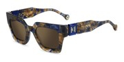 Seleccione el menú "COMPRAR" si desea comprar unas gafas de Carolina Herrera o seleccione la herramienta "ZOOM" si desea ampliar la foto HER0328S-JBWVP.