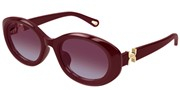 Seleccione el menú "COMPRAR" si desea comprar unas gafas de Chloe o seleccione la herramienta "ZOOM" si desea ampliar la foto CH0323SK-004.