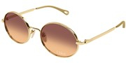 Seleccione el menú "COMPRAR" si desea comprar unas gafas de Chloe o seleccione la herramienta "ZOOM" si desea ampliar la foto CH0326S-004.
