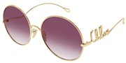 Seleccione el menú "COMPRAR" si desea comprar unas gafas de Chloe o seleccione la herramienta "ZOOM" si desea ampliar la foto CH0329S-003.