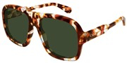 Seleccione el menú "COMPRAR" si desea comprar unas gafas de Chloe o seleccione la herramienta "ZOOM" si desea ampliar la foto CH0331S-004.