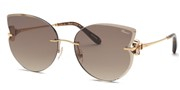 Seleccione el menú "COMPRAR" si desea comprar unas gafas de Chopard o seleccione la herramienta "ZOOM" si desea ampliar la foto Schl90v-08FC.
