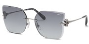 Seleccione el menú "COMPRAR" si desea comprar unas gafas de Chopard o seleccione la herramienta "ZOOM" si desea ampliar la foto Schl91s-0509.