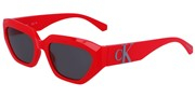 Seleccione el menú "COMPRAR" si desea comprar unas gafas de Calvin Klein Jeans o seleccione la herramienta "ZOOM" si desea ampliar la foto CKJ23652S-600.
