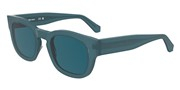 Seleccione el menú "COMPRAR" si desea comprar unas gafas de Calvin Klein Jeans o seleccione la herramienta "ZOOM" si desea ampliar la foto CKJ25601S-406.
