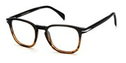 Seleccione el menú "COMPRAR" si desea comprar unas gafas de David Beckham o seleccione la herramienta "ZOOM" si desea ampliar la foto DB1050-EX4.
