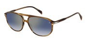 Seleccione el menú "COMPRAR" si desea comprar unas gafas de David Beckham o seleccione la herramienta "ZOOM" si desea ampliar la foto DB1159S-EX42A.
