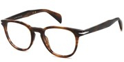 Seleccione el menú "COMPRAR" si desea comprar unas gafas de David Beckham o seleccione la herramienta "ZOOM" si desea ampliar la foto DB1206-EX4.
