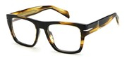Seleccione el menú "COMPRAR" si desea comprar unas gafas de David Beckham o seleccione la herramienta "ZOOM" si desea ampliar la foto DB7020BOLD-KVI.