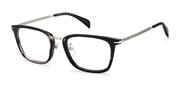 Seleccione el menú "COMPRAR" si desea comprar unas gafas de David Beckham o seleccione la herramienta "ZOOM" si desea ampliar la foto DB7060F-2W8.