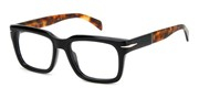 Seleccione el menú "COMPRAR" si desea comprar unas gafas de David Beckham o seleccione la herramienta "ZOOM" si desea ampliar la foto DB7107-WR7.