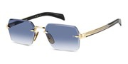 Seleccione el menú "COMPRAR" si desea comprar unas gafas de David Beckham o seleccione la herramienta "ZOOM" si desea ampliar la foto DB7109S-RHL08.