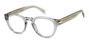 Seleccione el menú "COMPRAR" si desea comprar unas gafas de David Beckham o seleccione la herramienta "ZOOM" si desea ampliar la foto DB7114-KB7.
