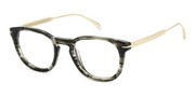 Seleccione el menú "COMPRAR" si desea comprar unas gafas de David Beckham o seleccione la herramienta "ZOOM" si desea ampliar la foto DB7122-8GX.