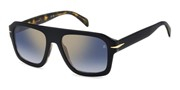 Seleccione el menú "COMPRAR" si desea comprar unas gafas de David Beckham o seleccione la herramienta "ZOOM" si desea ampliar la foto DB7127S-WR71V.