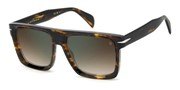 Seleccione el menú "COMPRAR" si desea comprar unas gafas de David Beckham o seleccione la herramienta "ZOOM" si desea ampliar la foto DB7134S-WR9QY.