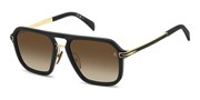 Seleccione el menú "COMPRAR" si desea comprar unas gafas de David Beckham o seleccione la herramienta "ZOOM" si desea ampliar la foto DB7136S-I4686.