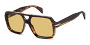 Seleccione el menú "COMPRAR" si desea comprar unas gafas de David Beckham o seleccione la herramienta "ZOOM" si desea ampliar la foto DB7151S-EX4HO.